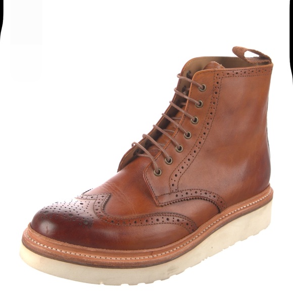 Grenson Oxford boot - Picture 2 of 5